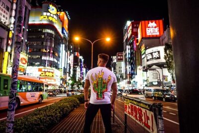 Tokyo by Night Photography Tour (Private Option Available) - Shinjuku Golden Gai: Alley Lights, Tight Rules