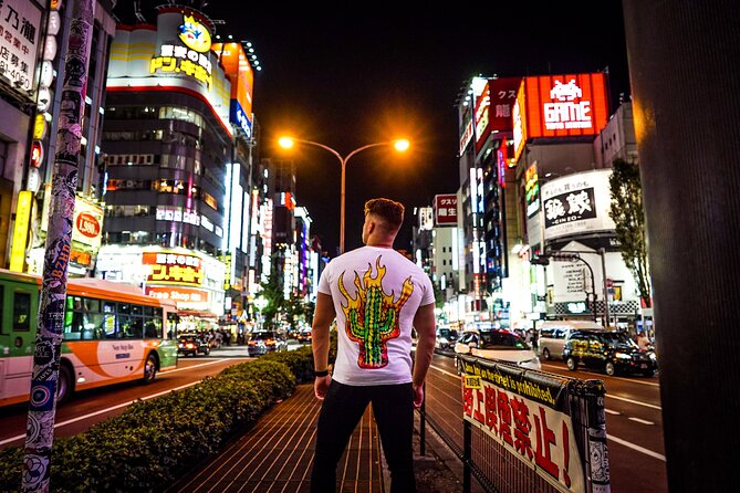 Tokyo by Night Photography Tour (Private Option Available) - How the Pro Photo Direction Works (and What It Means for You)