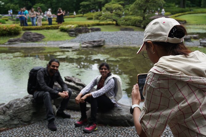 Tokyo Castle, Imperial Palace, Shogun & Garden Walking Tour - Pace, weather, and what to wear for this 2-hour route