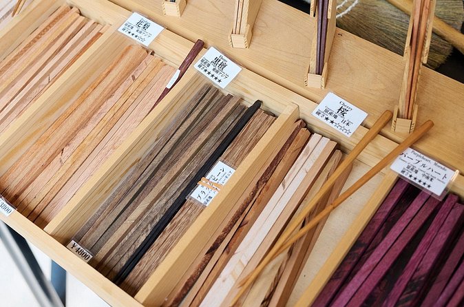Tokyo Chopstick Making Workshop with Artisan - Price and Value Check: Is $26.53 a Good Deal?