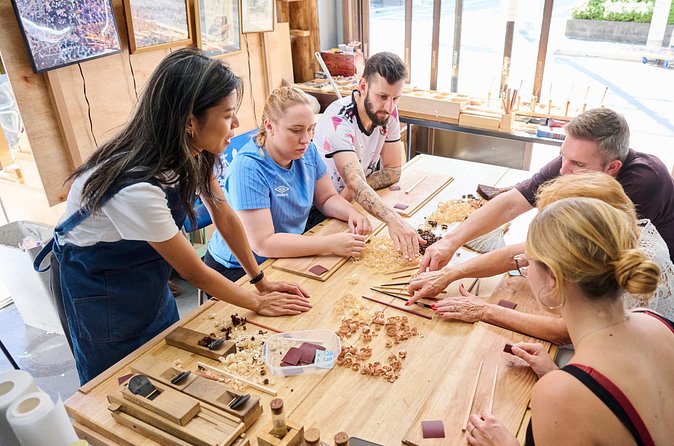 Tokyo Chopstick Making Workshop with Artisan - Who This Chopstick Workshop Suits Best
