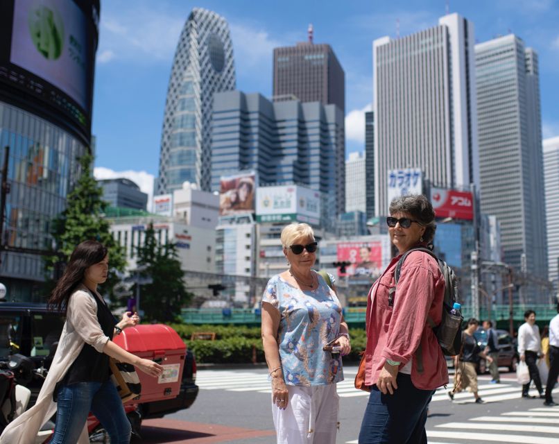 Tokyo: Custom Hidden Gems & Highlights Tour with Local Guide - Key points worth knowing before you go