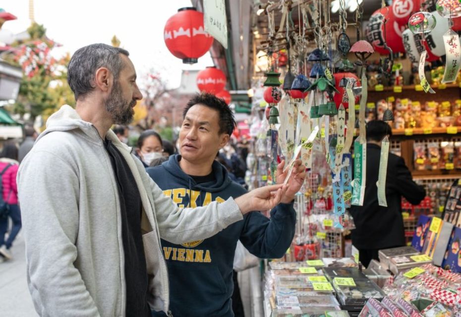 Tokyo: Custom Hidden Gems & Highlights Tour with Local Guide - Who should book this Tokyo custom walk?