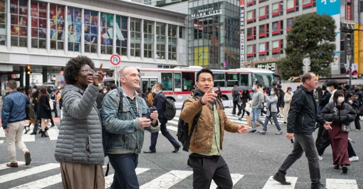 Tokyo: Custom Hidden Gems & Highlights Tour with Local Guide - Custom Tokyo on foot: what makes this tour click