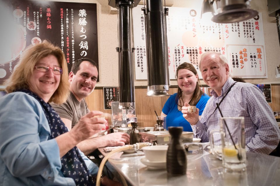 Tokyo: Custom Hidden Gems & Highlights Tour with Local Guide - Harajuku and Takeshita shopping streets without getting lost