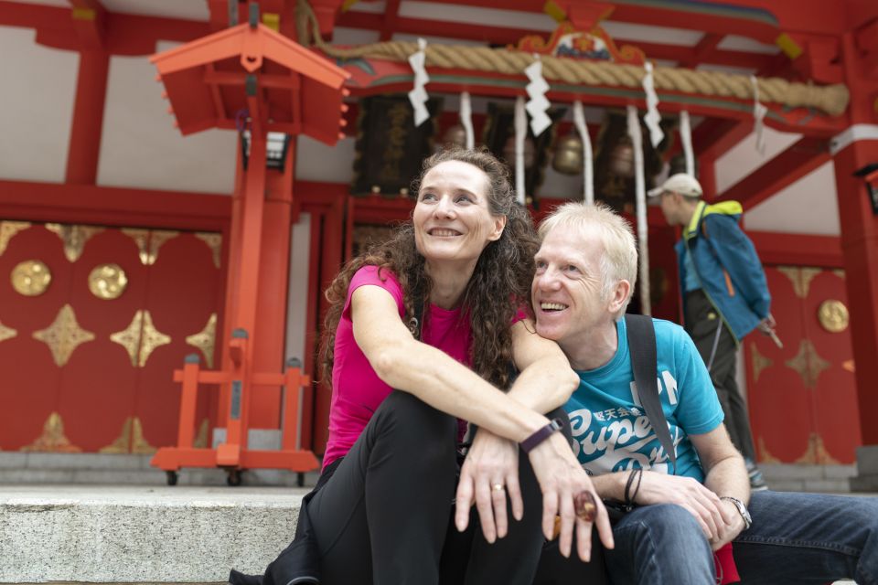 Tokyo: Custom Hidden Gems & Highlights Tour with Local Guide - Subway and walking strategy: where transit fits and when it doesn’t