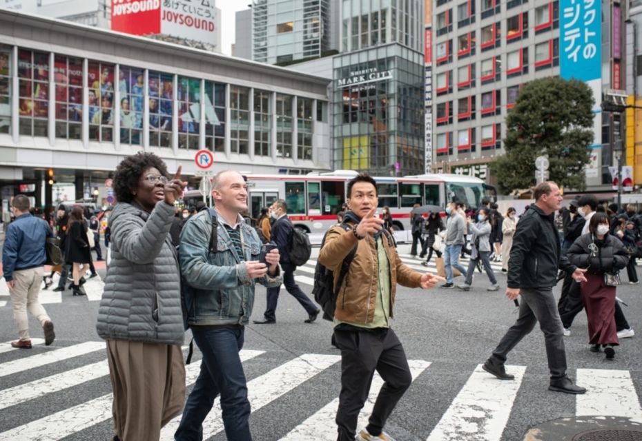 Tokyo: Custom Hidden Gems & Highlights Tour with Local Guide - Meeting point, pickup, and how 2–8 hours plays out