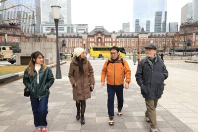 Tokyo Customized Private Tour: See Top Attractions in 1 Day - Pickup in Central Tokyo and Moving by Metro on Purpose
