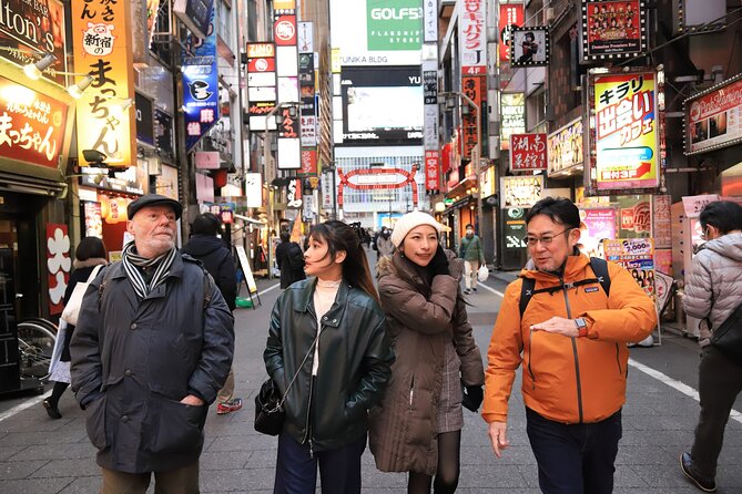 Tokyo Customized Private Tour: See Top Attractions in 1 Day - Tsukiji Fish Market: food timing and what to do with your 30 minutes