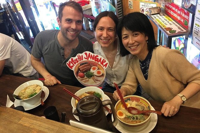 Tokyo Customized Private Tour: See Top Attractions in 1 Day - Shibuya Crossing plus Shinjuku Gyoen: big-city energy and a reset button
