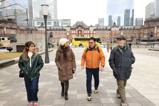 Tokyo Customized Private Tour: See Top Attractions in 1 Day - Pickup in Central Tokyo and Moving by Metro on Purpose