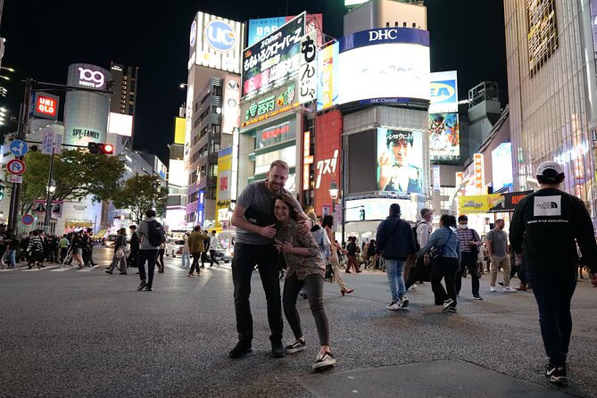 Tokyo Customized Private Walking Tour With Local Guide - Neighborhood choices: Akihabara, Meiji Jingu, Shibuya, and more