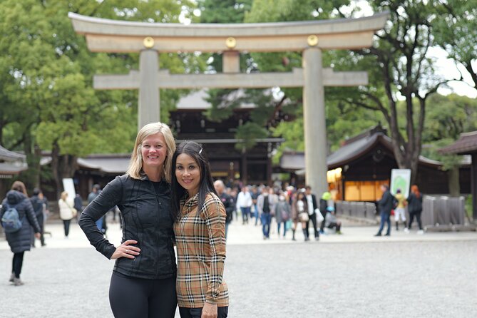 Tokyo Customized Private Walking Tour With Local Guide - Shrines and temples: how your guide helps you do it right
