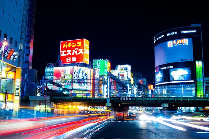 Tokyo Cyberpunk Street Photo Tour - The 3-hour flow and why the timing works
