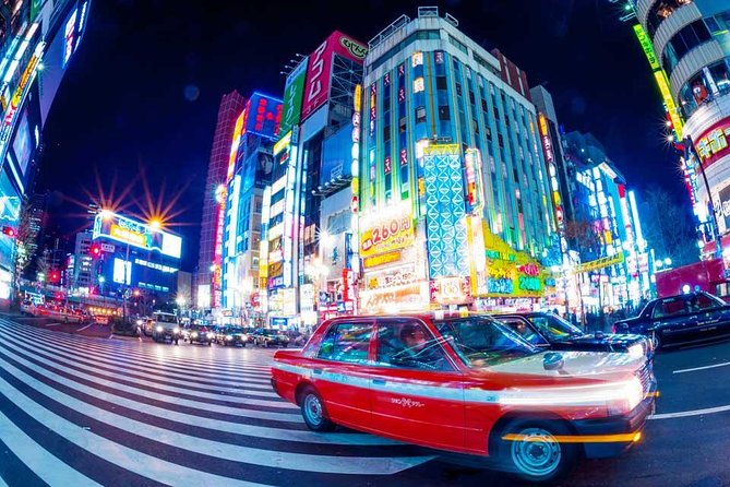 Tokyo Cyberpunk Street Photo Tour - Stop 1: Kabukicho District (about 1 hour of neon)