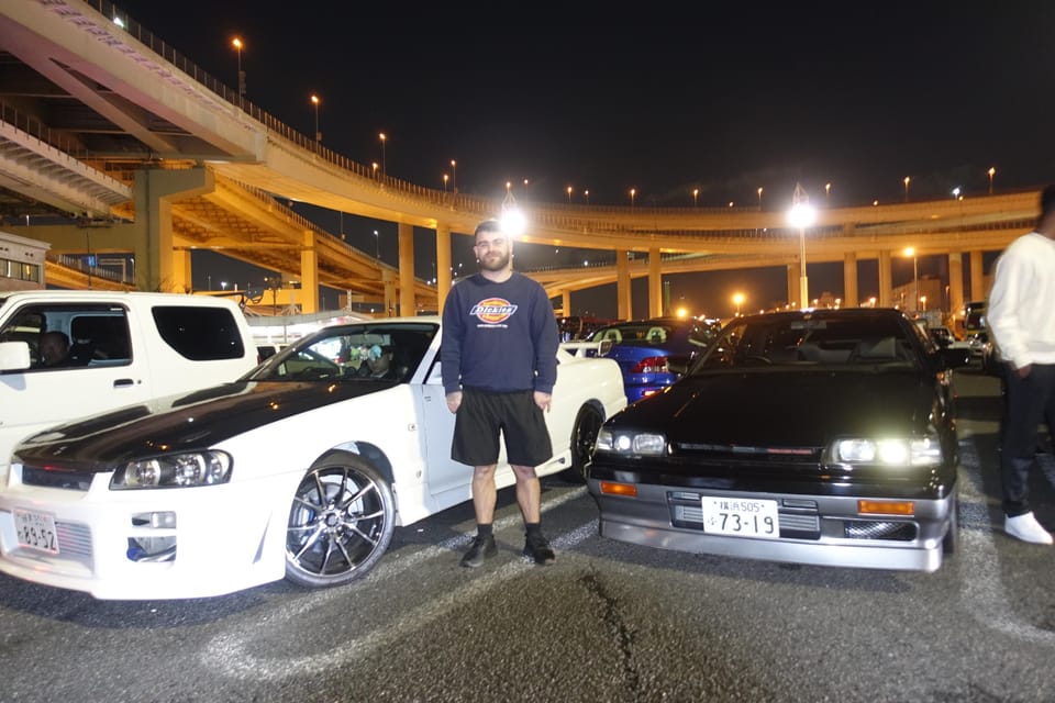 Tokyo: Daikoku Car Meet Tour at Night with JDM Guides - Price and value: is $160 a fair deal?