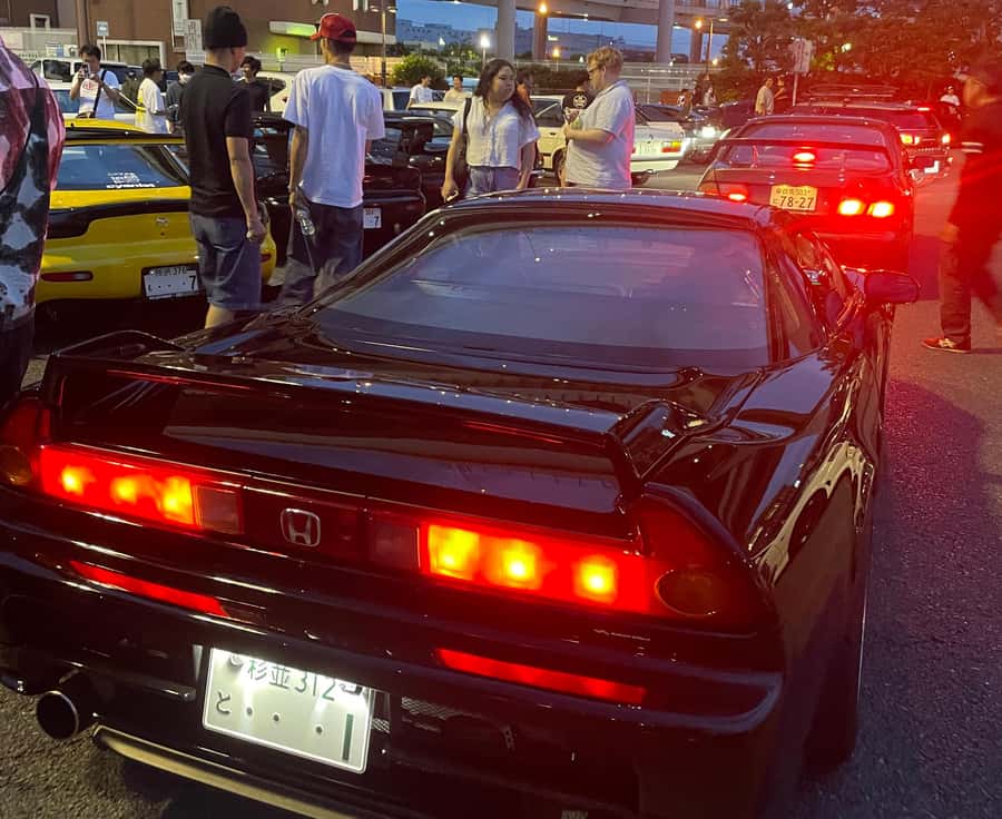Tokyo: Daikoku: JDM and Tokyo Car Culture Experience - Why Daikoku PA in Yokohama is the real target