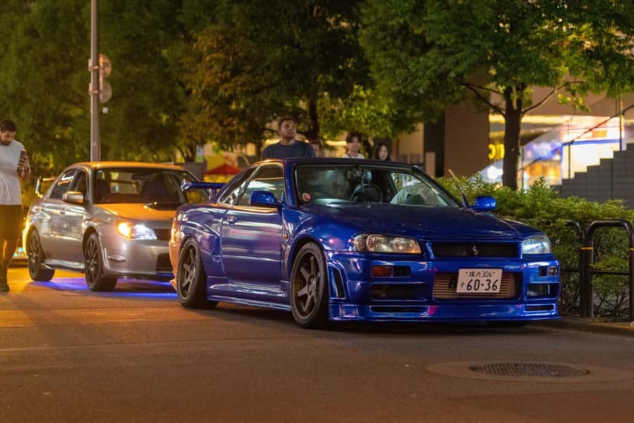 Tokyo: Daikoku: JDM and Tokyo Car Culture Experience - Starting at Game Panic Akihabara: the meeting point vibe