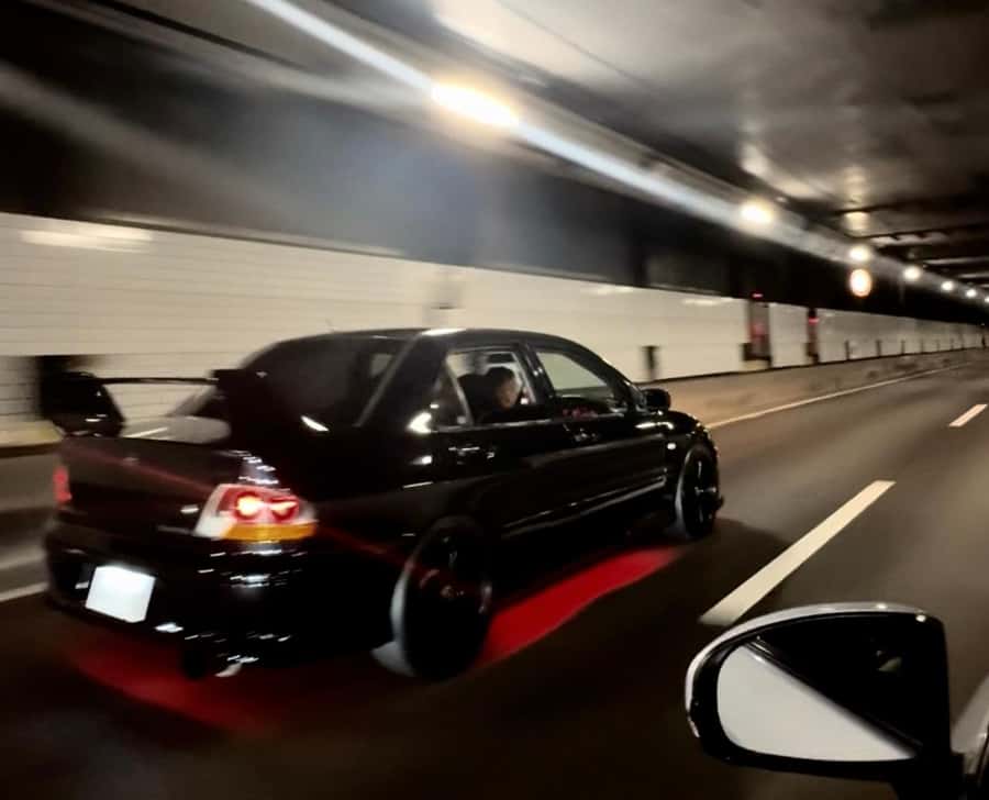 Tokyo: Daikoku: JDM and Tokyo Car Culture Experience - C1 Loop and Wangan Expressway: the roads that made the myths