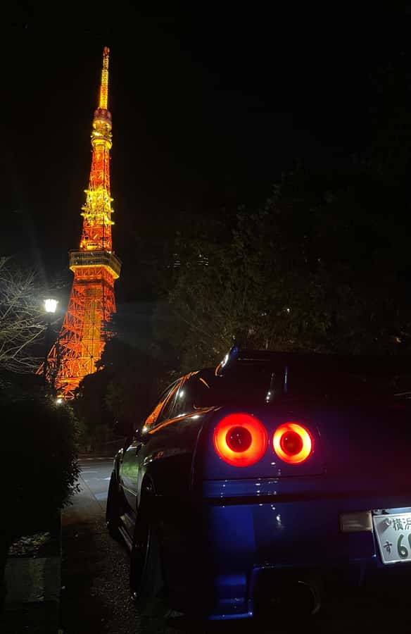 Tokyo: Daikoku: JDM and Tokyo Car Culture Experience - Project Wangan and Iconic Cars Tokyo: what kind of experience this is