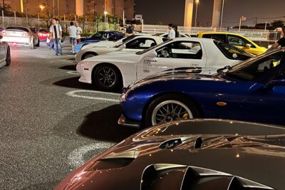 Tokyo: Daikoku JDM Car Meet & Night Car Culture Tour - The Hosts: Auto-Industry Insiders Who Explain the Why