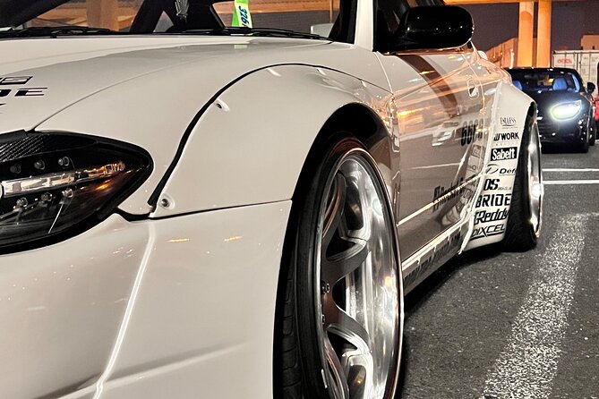 Tokyo: Daikoku JDM Car Meet & Night Car Culture Tour - Tatsumi No.1 Parking Area for Hakozaki: the highway hangout stop