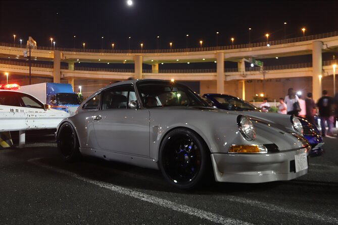 Tokyo: Daikoku JDM Car Meet & Night Car Culture Tour - Price and value: why $99.49 can actually pencil out