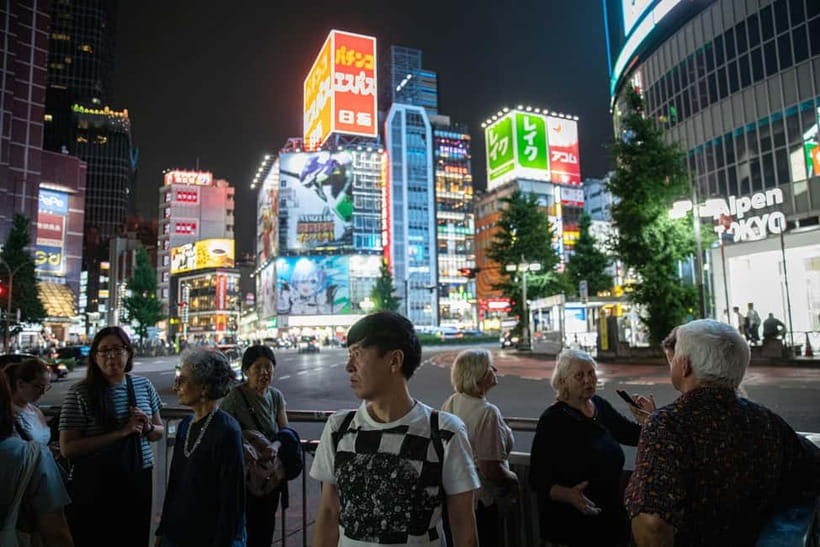 Tokyo: Dark Side of Tokyo Shinjuku Red Light Walking Tour - Key Highlights You’ll Care About