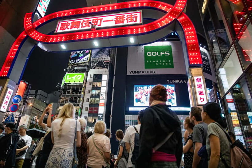 Tokyo: Dark Side of Tokyo Shinjuku Red Light Walking Tour - Tokyo’s Nightlife, Without Guesswork: Why Shinjuku Works for a First Trip