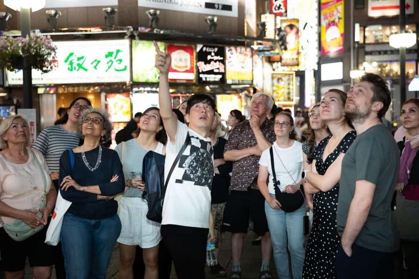 Tokyo: Dark Side of Tokyo Shinjuku Red Light Walking Tour - Starting at Shinjuku’s East Side: Your First 10 Minutes Matter