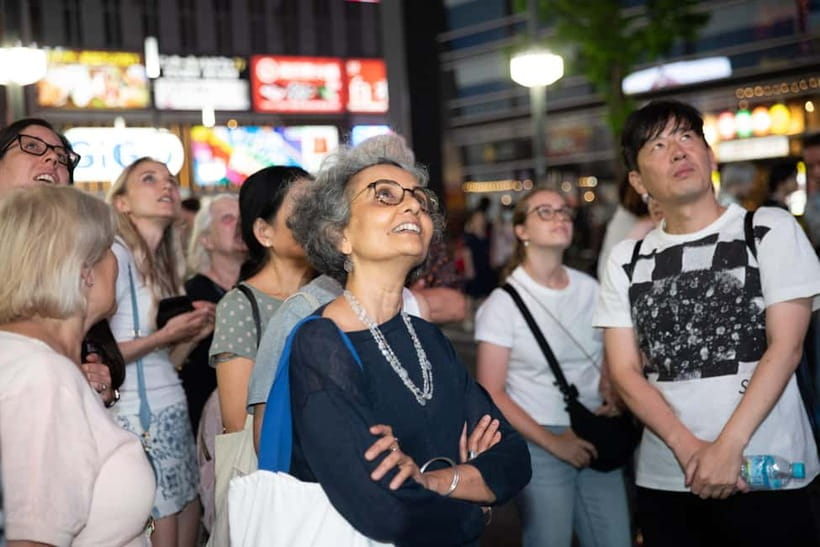 Tokyo: Dark Side of Tokyo Shinjuku Red Light Walking Tour - Golden Gai: Tiny Bars, Closer Conversations, Clearer Context