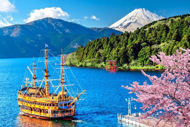 Tokyo Day Tour in Mt. Fuji, Lake Ashi Cruise and Owakudani Cable - Key Points You Should Know Before You Go
