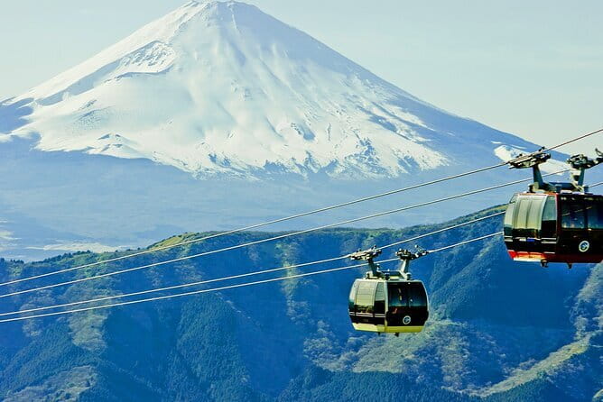 Tokyo Day Tour in Mt. Fuji, Lake Ashi Cruise and Owakudani Cable - Tokyo to Hakone in One Day: What the Full-Day Format Really Means