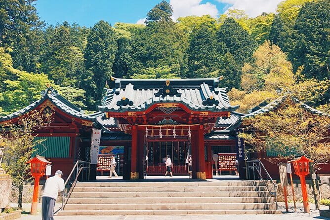Tokyo Day Tour in Mt. Fuji, Lake Ashi Cruise and Owakudani Cable - Price and Value: What $67.39 Gets You (and What You Pay Separately)