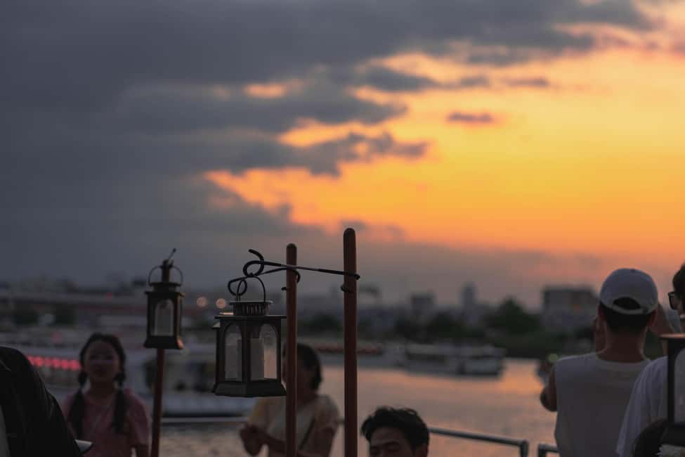 Tokyo Dinner Cruise & Tradition Show & Drinks & Tokyo Tower - Should You Book This Tokyo Bay Dinner Cruise and Tokyo Tower Stop?