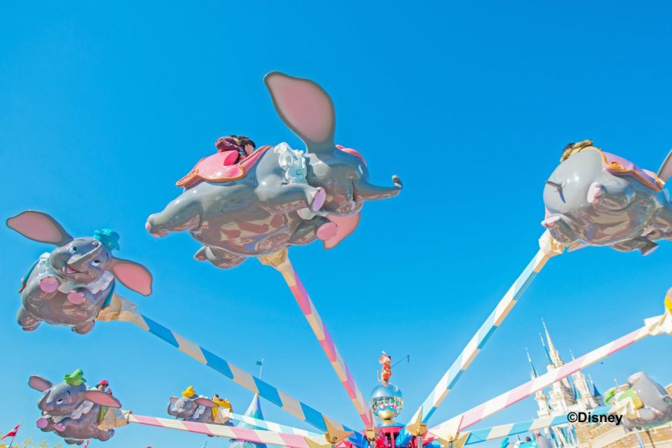 Tokyo Disneyland 1-Day Passport - Key things to know before you buy