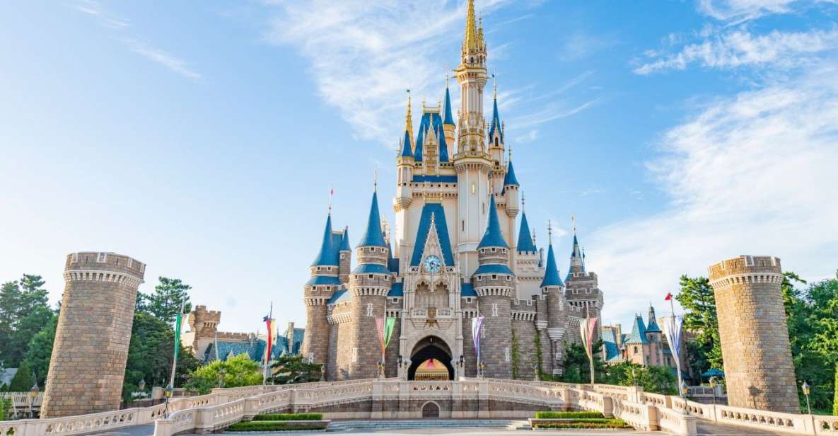 Tokyo Disneyland 1-Day Passport - Tokyo Disneyland in One Day: What Your $57 Ticket Really Covers