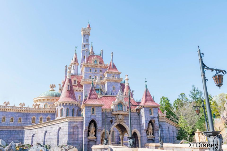 Tokyo Disneyland 1-Day Passport - Parades and Shows: How to Time Them Without Losing Your Day