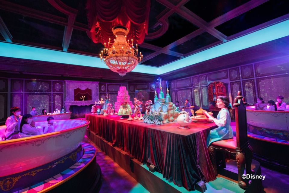Tokyo Disneyland 1-Day Passport - Food and Shopping: Where the Value Feels Real