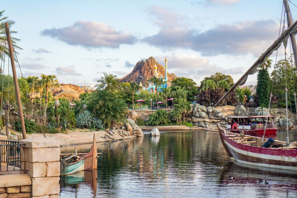 Tokyo Disneyland or DisneySea Ticket & Door to Door Transfer - Key things to know before you go
