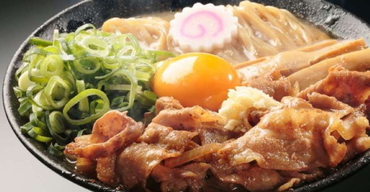 Tokyo: Easy Ramen Cooking Experience in Kabukicho, Shinjuku - Your Ramen Cooking Game Plan: Soup, Noodles, Toppings, Eat