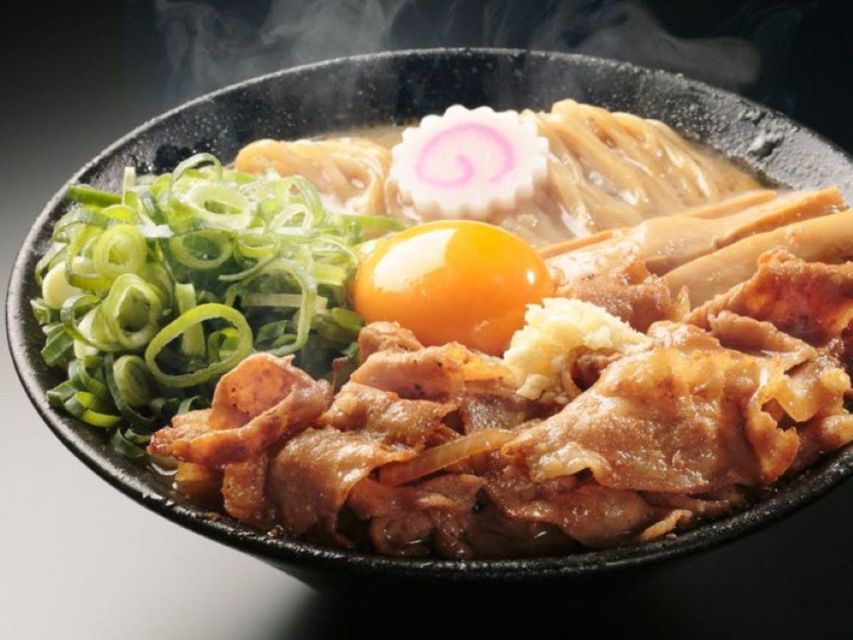 Tokyo: Easy Ramen Cooking Experience in Kabukicho, Shinjuku - Guides and Group Size: The Reason It Feels Personal