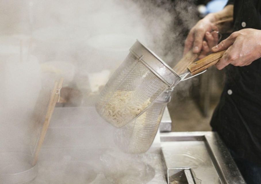 Tokyo: Easy Ramen Cooking Experience in Kabukicho, Shinjuku - Who Should Book This Ramen Class