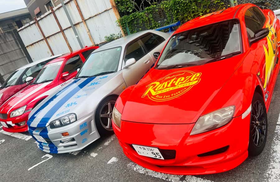 Tokyo: Fast & Furious Tokyo Drift 3 Experience (Kaila Yu SP) - Wangan/C1 runs and tunnel energy at night
