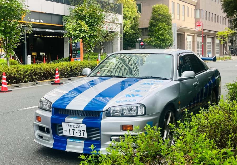Tokyo: Fast & Furious Tokyo Drift 3 Experience (Kaila Yu SP) - A-PIT Autobacs (about 30 minutes): where the gearheads shop