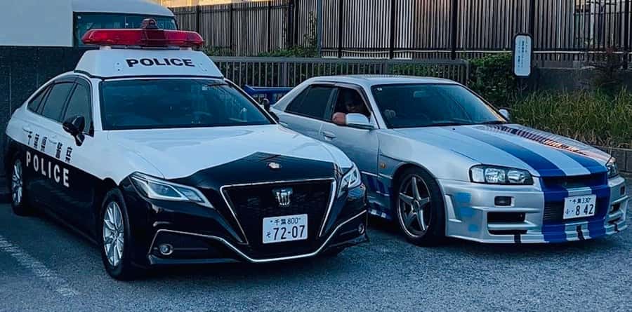 Tokyo: Fast & Furious Tokyo Drift 3 Experience (Kaila Yu SP) - Provider and meeting vibe