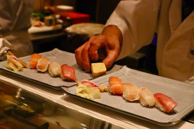 Tokyo: Food Tour in Ueno with 10+ Tastings of Japanese Classics - Key Points You’ll Feel on the Walk