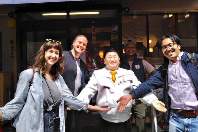 Tokyo Food Tour Taste Fresh Delights at Tsukiji Market - Stop by stop: Tsukiji Outer Market tastings that make sense