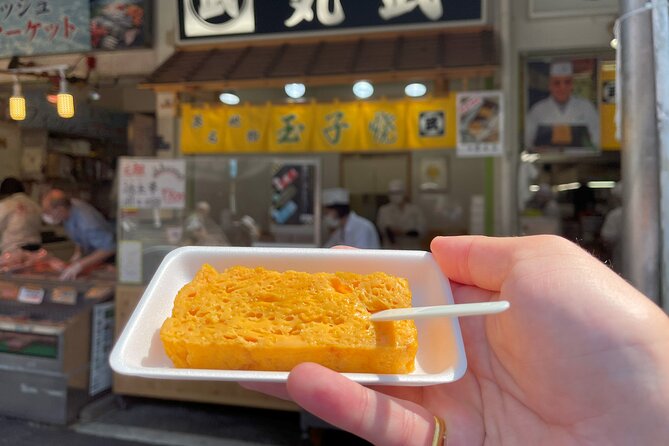Tokyo Food Tour Taste Fresh Delights at Tsukiji Market - Price value: $90 for 2.5 hours of guided food (and fewer mistakes)
