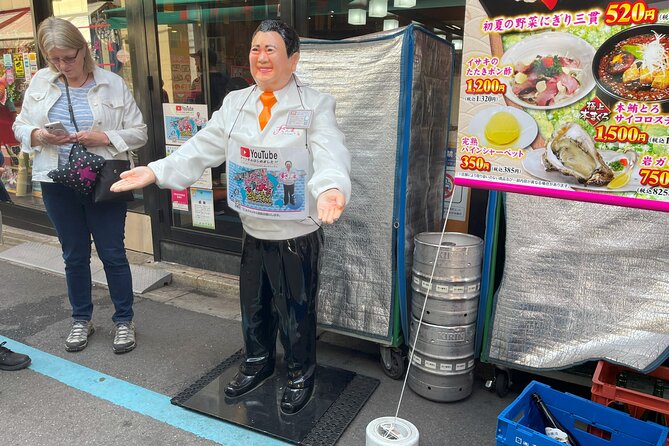 Tokyo Food Tour Taste Fresh Delights at Tsukiji Market - Where to meet and where you’ll end up (so you don’t waste time)